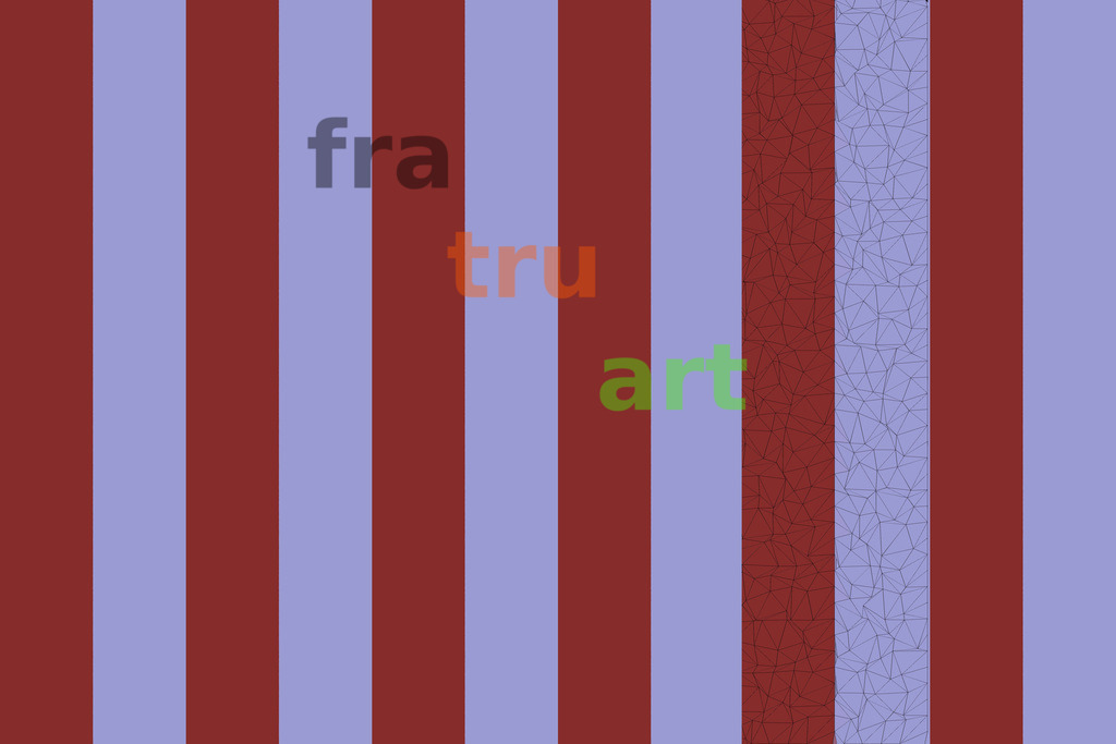 Trije Mozaiek | graphik abstract - Realisiert mit Pictrs.com