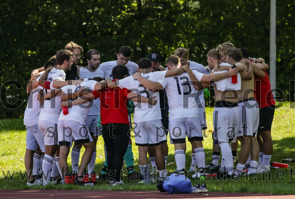 2023-09-02_097_SG_Markt_Schwaben_gegen_TSV_Hohenbrunn | Markt Schwaben, Deutschland, 02.09.2023:
Fußball, Kreisklasse 2023 / 2024, 3. Spieltag, (SG) Markt Schwaben gegen TSV Hohenbrunn, Endergebnis: 2:0

Foto: Christian Riedel / fotografie-riedel.net