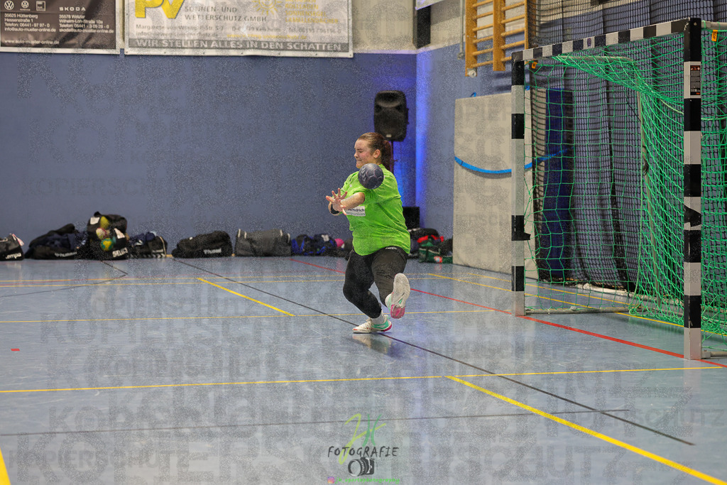 Frauen 2. Bezirksklasse, SG Rechtenbach - HSG Kleenheim/Langgöns III | Frauen 2. Bezirksklasse, SG Rechtenbach - HSG Kleenheim/Langgöns III am 16.11.2024 in Rechtenbach (Sporthalle Rechtenbach)Photo © 2024 - Jörg Heinrich - Realisiert mit Pictrs.com