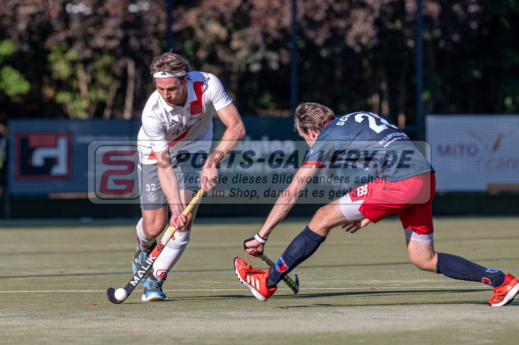 SM_20240921-D85_3942 | 1.Bundesliga Feldhockey (M) DCadA BHC / 6:4 n.P.