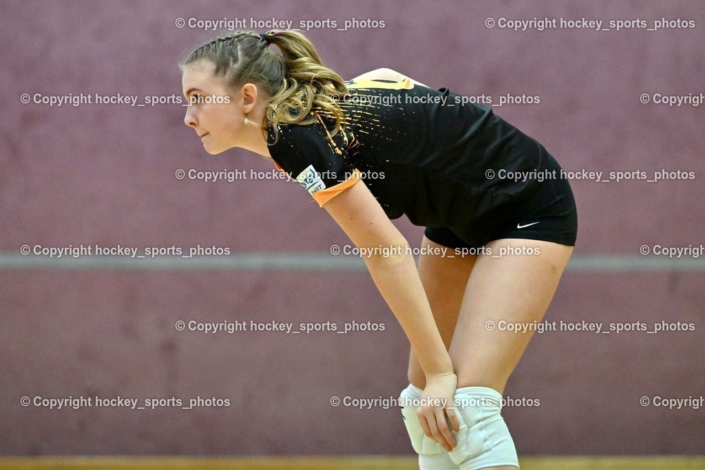 ASKÖ Volley Eagles vs. SSV HIB Volley 21.1.2024 | #6 Zuzana Emma PREININGER
