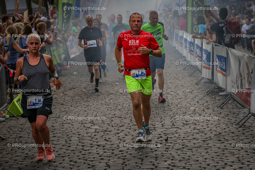 Altstadtlauf Koeln; Koeln, 19.08.22 | Impressionen vom Altstadtlauf Koeln am 19.08.22 in Koeln (Nordrhein-Westfalen). 