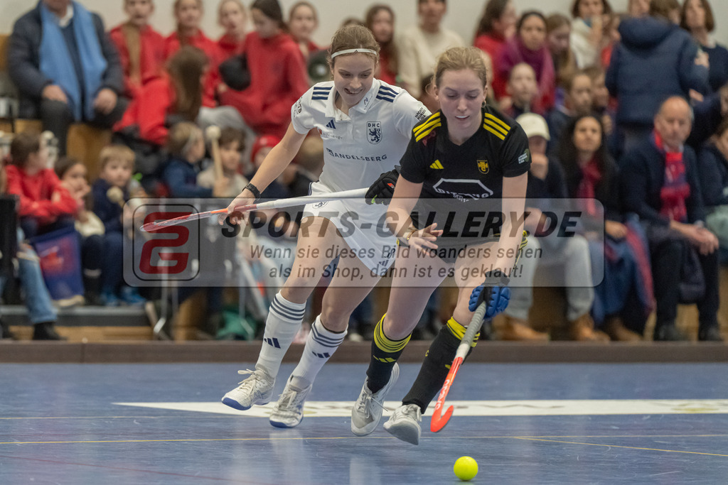 HK_20260131_107294 | 1/4 Finale 1. Bundesliga Damen Düsseldorfer HC - Harvestehuder THC am 31.01.2026