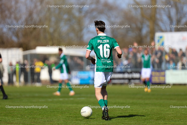 Fußball I Herren I Saison 2025-2026 I SHFV-Lotto-Pokal I Halbfinale I SV Todesfelde - VfB Lübeck 048 | Gianluca Pelzer (16, VfB Lübeck) - Realisiert mit Pictrs.com