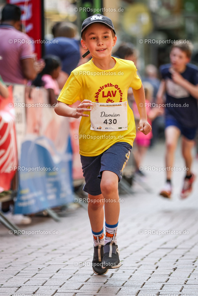 GVG Fruehlingslauf in Frechen, 22.05.2022 | Impressionen vom GVG Fruehlingslauf am 22.05.2022 in Frechen (Nordrhein-Westfalen). Foto: BEAUTIFUL SPORTS/Axel Kohring