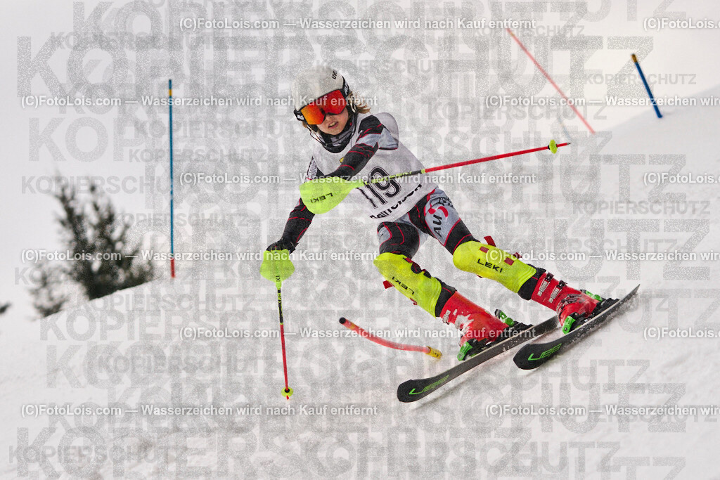 ALP4203_KinderCup-SL_STMK_Strallegg_Frais Lorenz | Raiffeisen KINDERCUP Alpin, SLALOM auf der JogllandStreif in Strallegg am So 23. Februar 2025. Veranstaller: Steirischer Skiverband (5000). Skiunion Strallegg (5197).