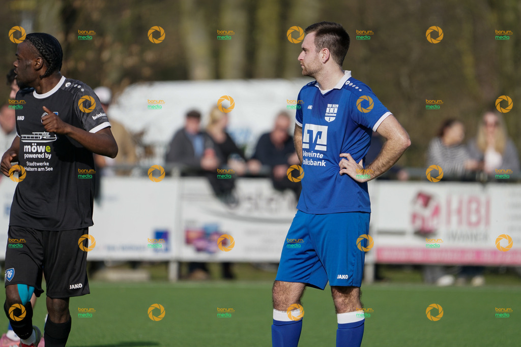 VfB Kirchhellen vs. TuS Haltern - Bezirksliga Westfalen Staffel 9 | Foto: Daniel Böhm | bonum.media - Realisiert mit Pictrs.com