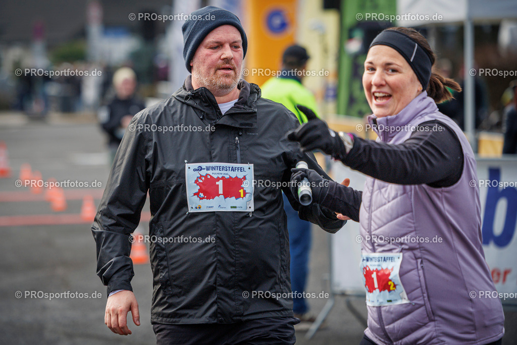 GVG-Winterstaffel; Pulheim, 01.02.2026 | Impressionen von der GVG-Winterstaffel am 01.02.2026 in Pulheim (Nordrhein-Westfalen). 