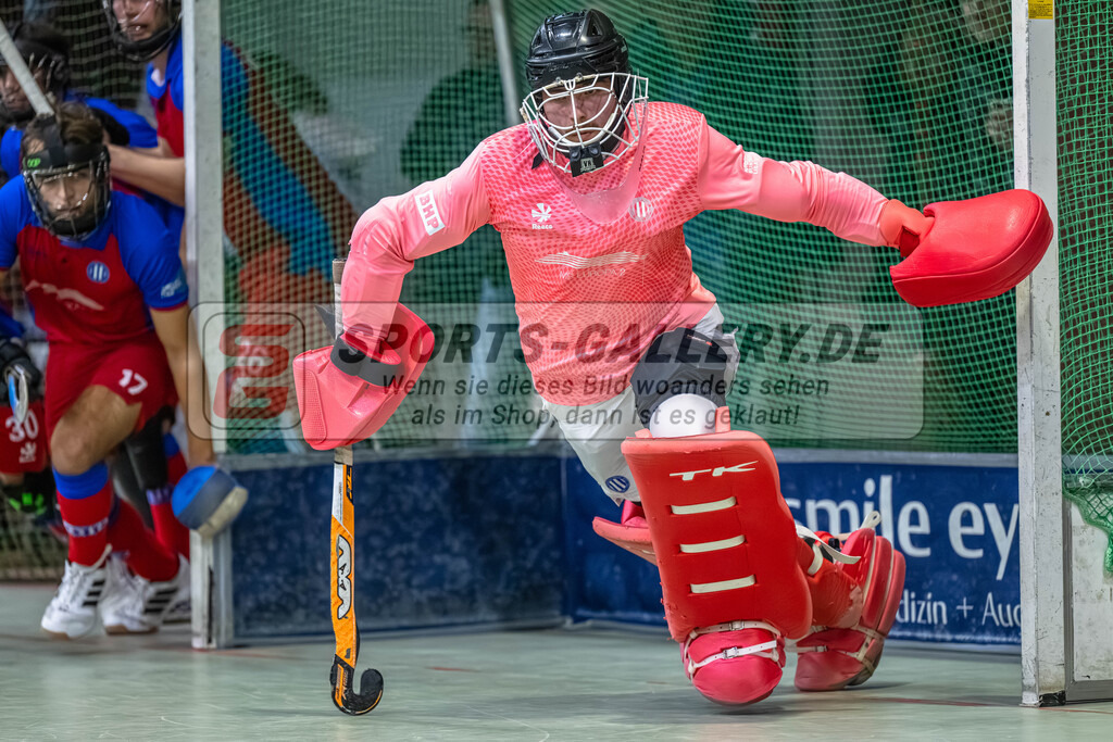 SM_20260116-DZ9_0827 | 1.Bundesliga Hallenhockey  (M) UHC - GTHGC /  8:4 (6:2)