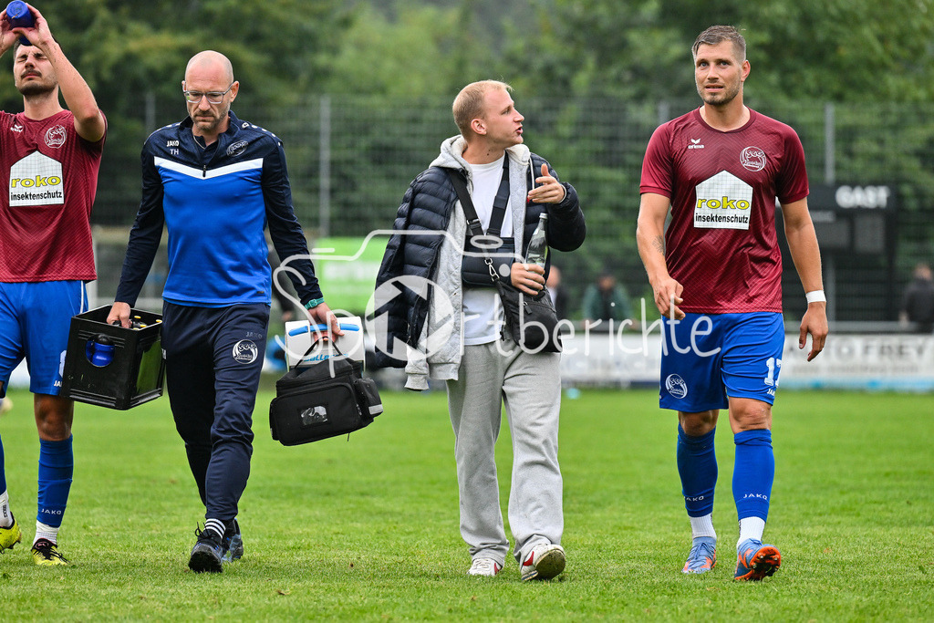 SC Griesbeckerzell - BC Adelzhausen | Zell 10 - Angelo WILLADT / Zell 17 - Björn WOHLRAB