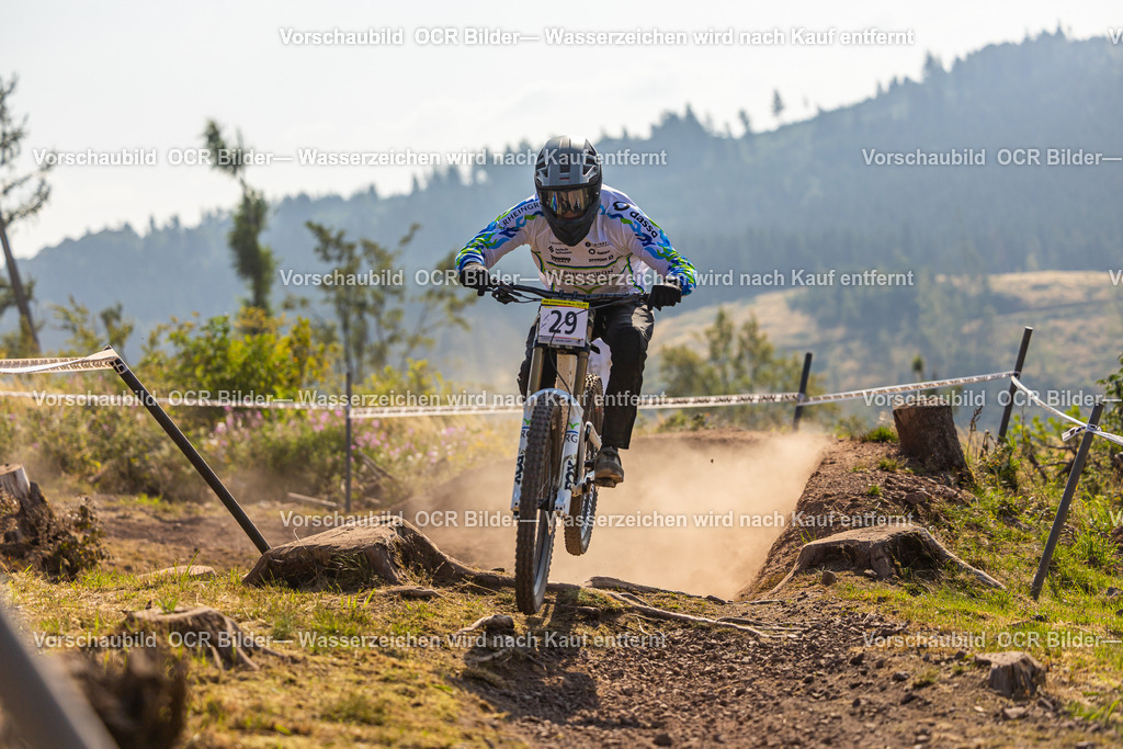 DM Downhill Ilmenau 2025--5821 | OCR Bilder Fotograf Eisenach Michael Schröder