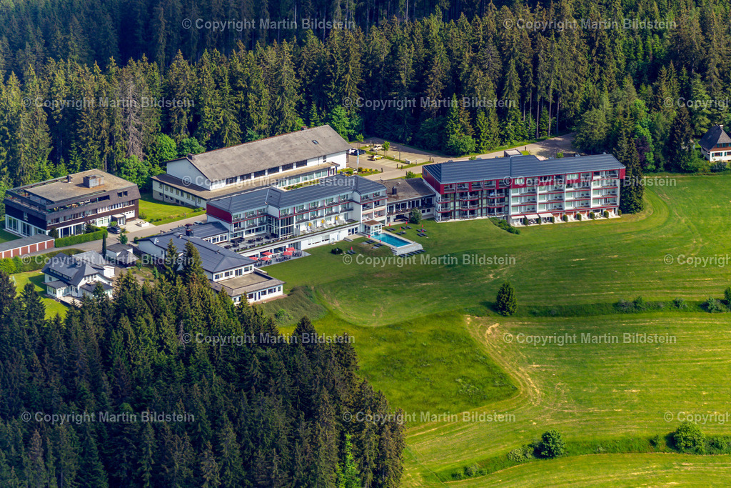 Saig-2 | Bilder Fotos Luftbilder Luftaufnahmen Deutschland Süden Westen Schwarzwald Baden Württemberg  