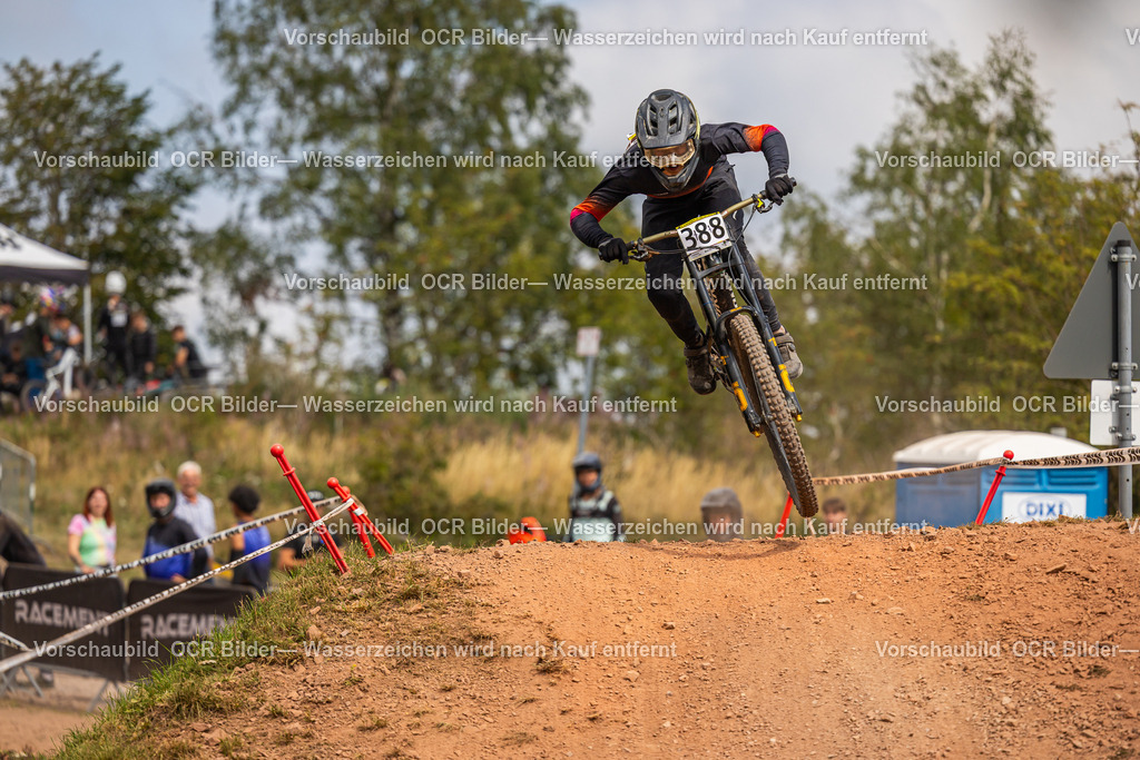 DM Downhill Ilmenau 2025--5147 | OCR Bilder Fotograf Eisenach Michael Schröder
