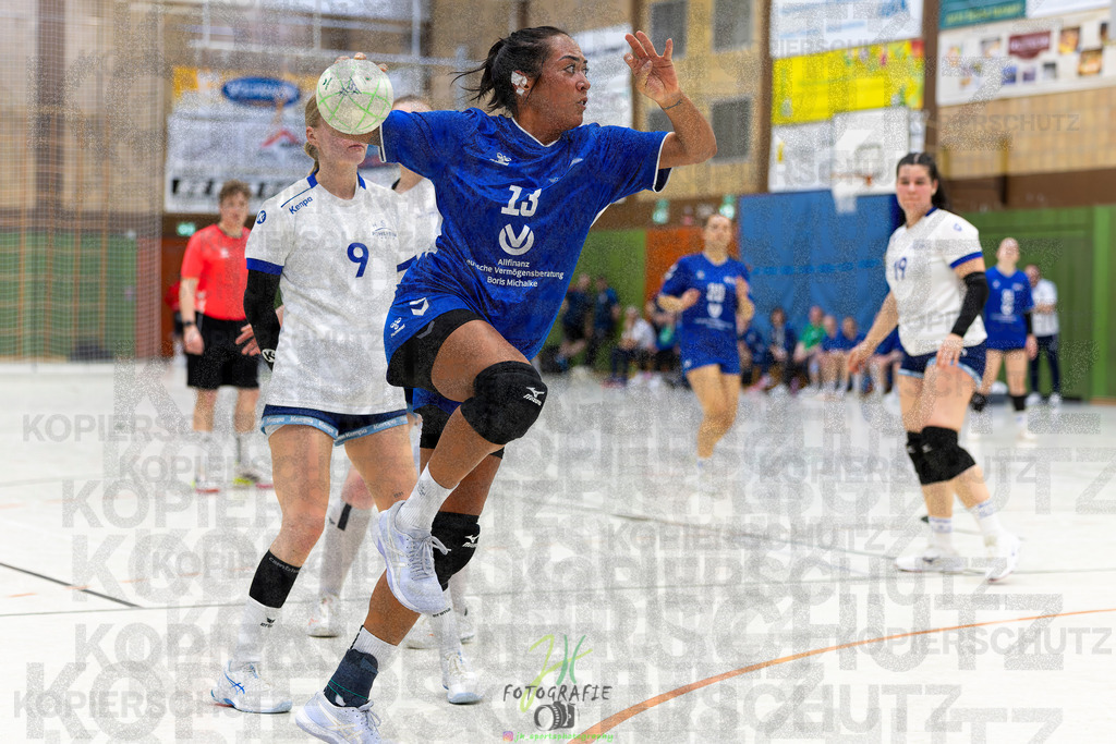 Frauen Bezirksliga, TSF Heuchelheim - HSG Pohlheim | Frauen Bezirksliga, TSF Heuchelheim - HSG Pohlheim am 01.03.2026 in Heuchelheim (Sporthalle Heuchelheim)Photo © 2026 - Jörg Heinrich - Realisiert mit Pictrs.com