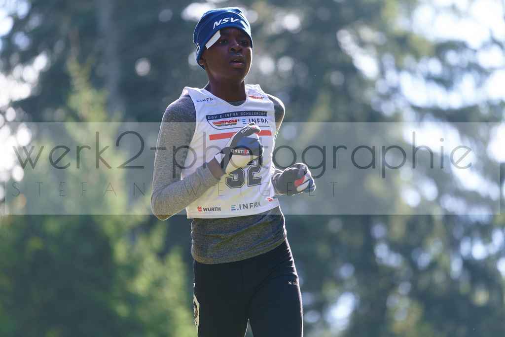 DSC Schönwald | 1. DSV E.INFRA Schülercup / RWS Cup Biathlon in Schönwald am 27. - 29. September 2024