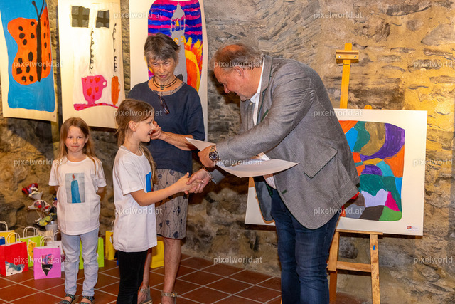 Kindermalschule im Amthof | Bildershop von pixelworld.at - Realisiert mit Pictrs.com