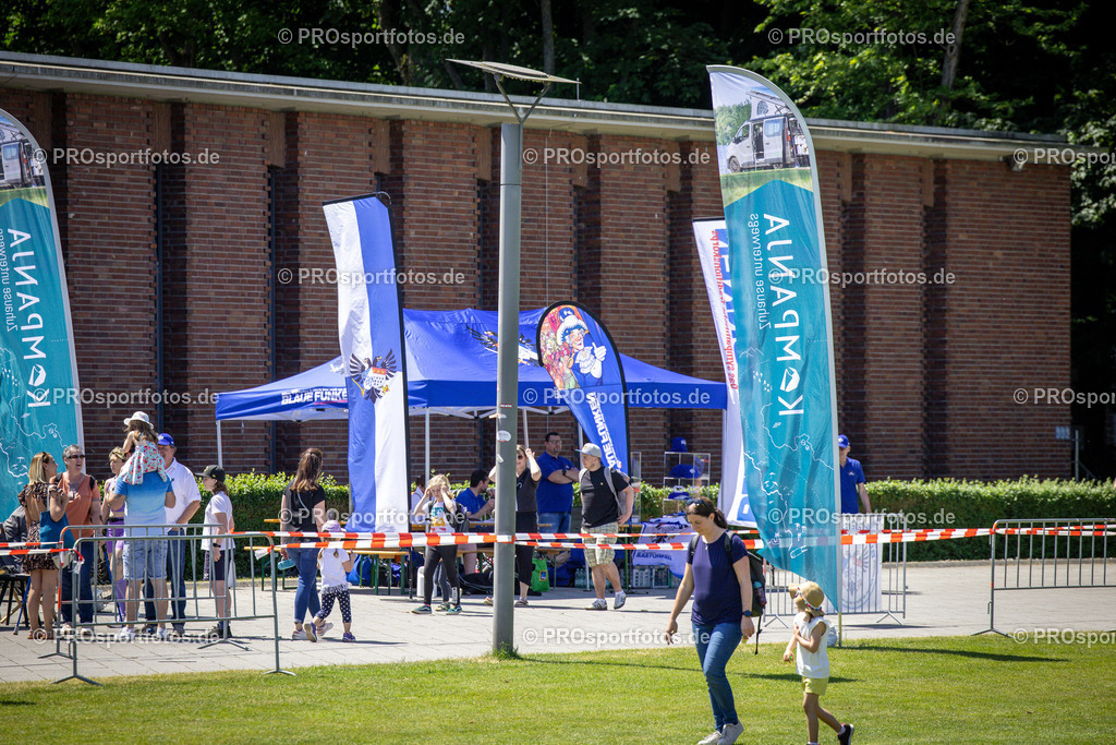 Stadionlauf Koeln in Koeln, 04.06.2023 | Impressionen vom Stadionlauf Koeln am 04.06.2023 in Koeln (Nordrhein-Westfalen).
