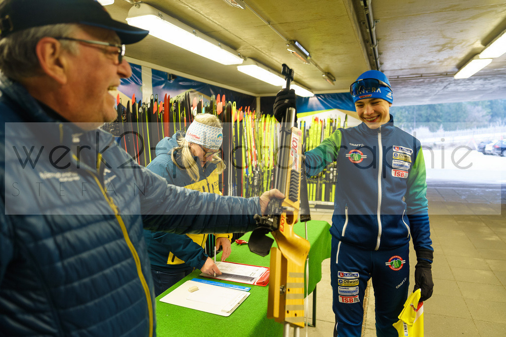 DSC Ruhpolding | DSV E.INFRA Schülercup Biathlon Chiemgau Arena Ruhpolding am 03.03 - 05.03.2023 in Ruhpolding