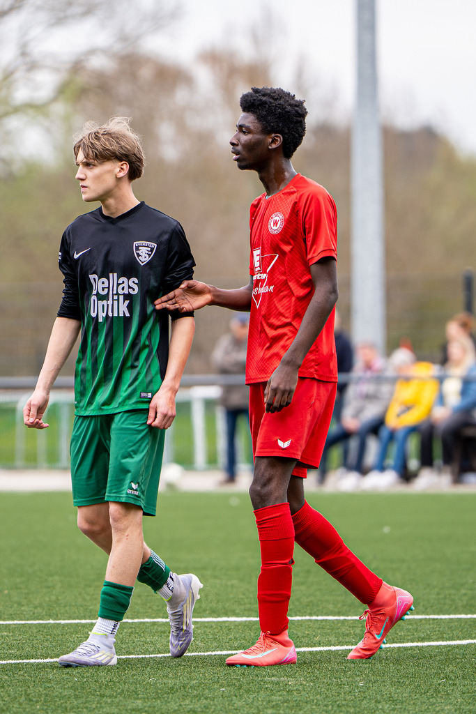 VFL Wittekind-Wildeshausen - TuS Eversten I 02687 | jns.sportfotos - Realisiert mit Pictrs.com
