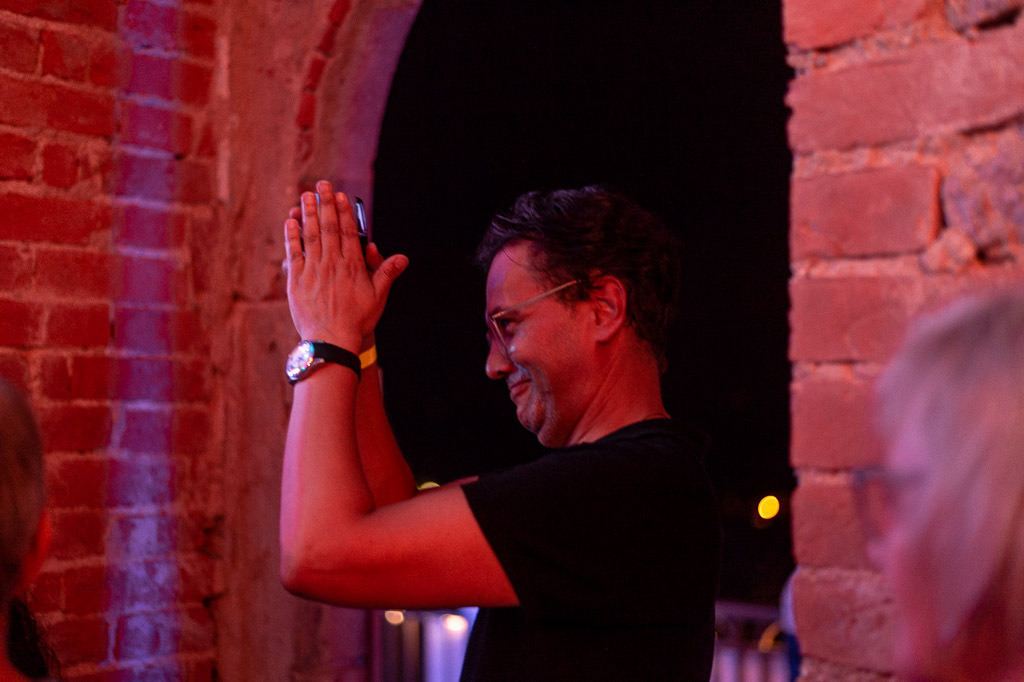 Habana Tradicional | Habana Tradicional im Forte Belvedere Leisnig zum Festival Hallo Leisnig 2022. - Realisiert mit Pictrs.com