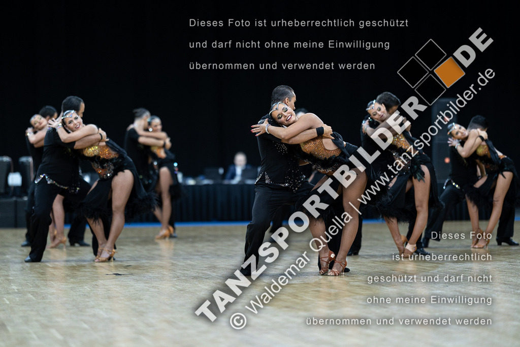 20230226-10614 | Hier finden Sie Tanz Bilder vom Latein und Standard Formationen tanzen. Sportbilder vom Tanzsport. Schöne Fotos und von Weltmeisterschaft, Europameisterschaft, Bundesliga, Regionalliga, Oberliga und Landesliga sowie von GOC Stuttgart, DanceComp, WM Bremen