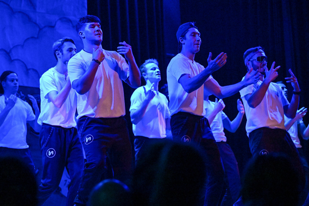 18. November 2022 - Abendundunterhaltung TV/DTV Neftenbach | 18. November 2022 / MZH Auenrain, Neftenbach
Abendundunterhaltung TV/DTV Neftenbach
Motto: Klick zum Glück
Bild: Sportfotografie Markus Aeschimann | www.markus-aeschimann.ch - Realisiert mit Pictrs.com