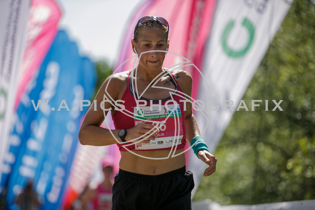 20250622-AW_M3120 | AUSTRIA, 22.06.2025, Linz, OOEGK Frauenlauf Linz Photo: WAPICS / Andreas Willdoner