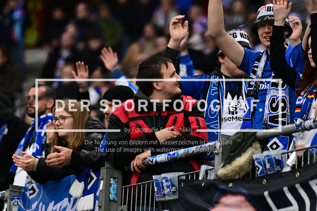 Fußball I Frauen I Saison 2025-2026 I Bundesliga I 10. Spieltag I Hamburger SV - 1. FC Nürnberg I 45735 | Der Sportfotograf. - Realisiert mit Pictrs.com