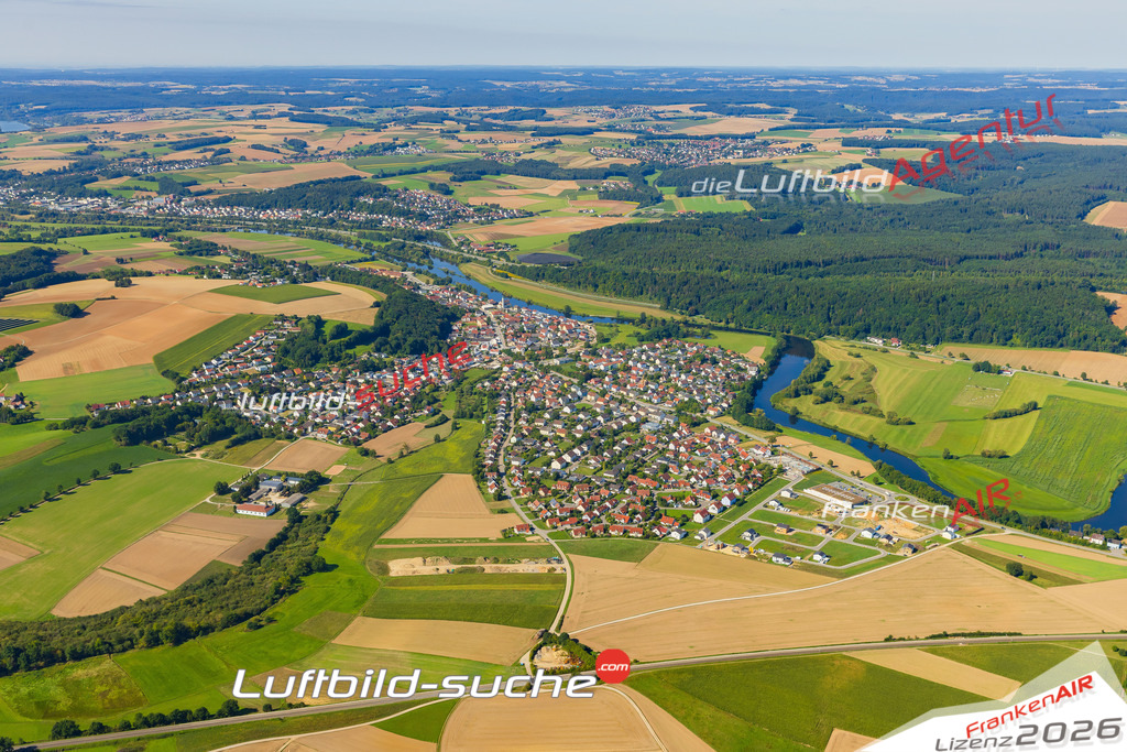 Schrägluftbild  Pentlhof  Zeitlarn - Das Luftbild wurde 2025 vom UL-Flugzeug heraus erstellt ( keine Drohne ) - Hochauflösende Luftaufnahme -Nicht vergleichbar mit Google Maps oder Satelittenbilder- Die Geschenkidee !Mit Lizenz und Bildrechte bestellbar