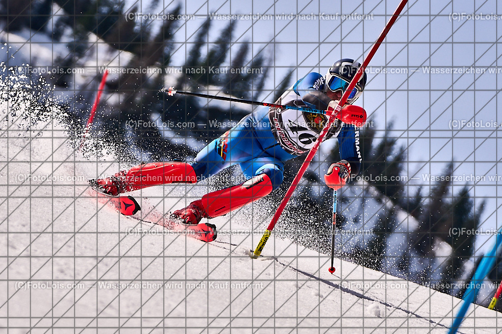 ALP1417_FIS MASTERS WC-Finale_SL_B-Herrn_Hartstein Klaus | (C)FotoLois.com, Alois Spandl. FIS MASTERS WorldCup-Finale 2024, Reiteralm (Steiermark, AUT), SLALOM auf der Muldenliftpiste, Sa 6. April 2024.