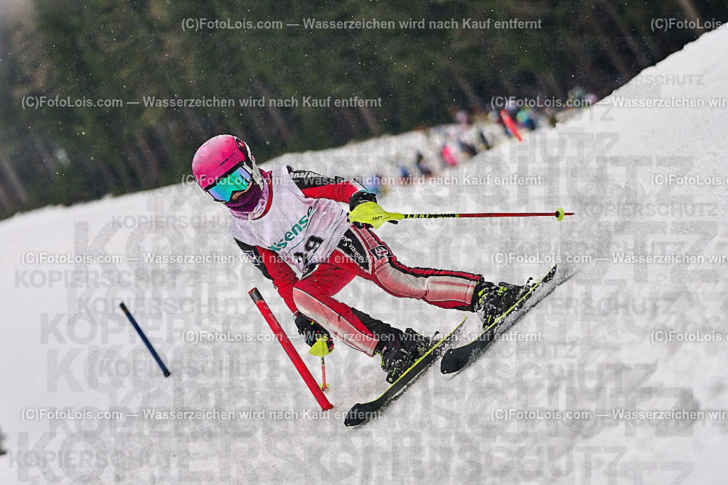 _ALP7296_KinderVergleich-SL_Semmering_Langegger Lea | NÖ LandesKinderRennen + Raiffeisen Wiener Alpen KinderCup, SLALOM am Semmering/Südhang, So 25. Jänner 2026.