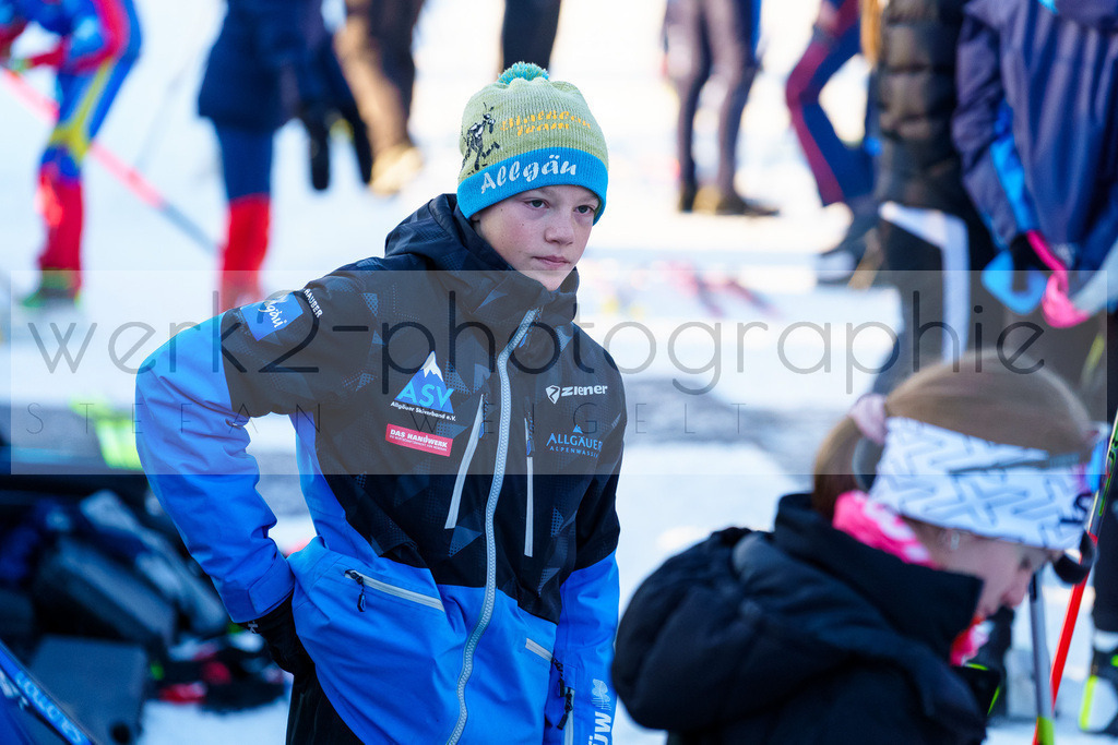 DSC Notschrei | 2. DSV E.INFRA Schülercup im Nordic-Center Notschrei am 17. bis 19. Januar 2025