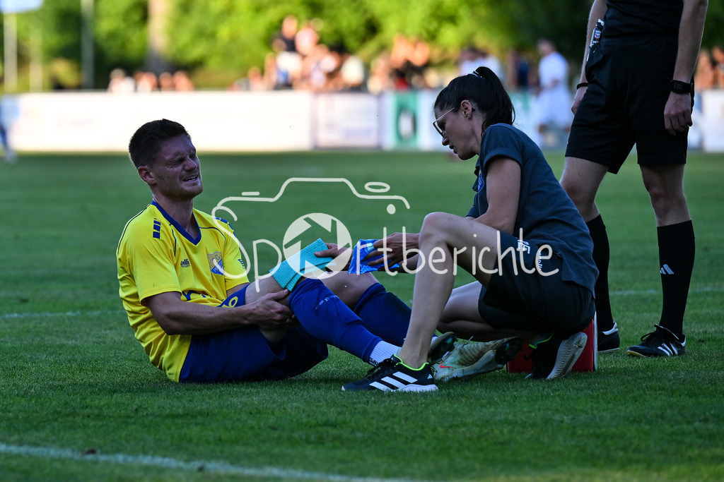 FC Ismaning - FC Pipinsried | Pipi 6