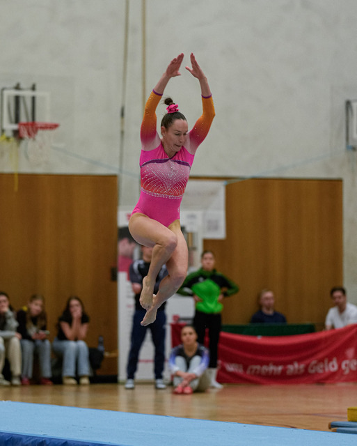 - Karl Wettach Mixed Wettkampf in Freiburg im Breisgau (Sepp-Glaser-Sporthalle) | - Karl Wettach Mixed Wettkampf in Freiburg im Breisgau (Sepp-Glaser-Sporthalle) Datum: 20251206Ort: Freiburg im Breisgau(DE) - Sepp-Glaser-SporthalleFotograf: Christian Habel