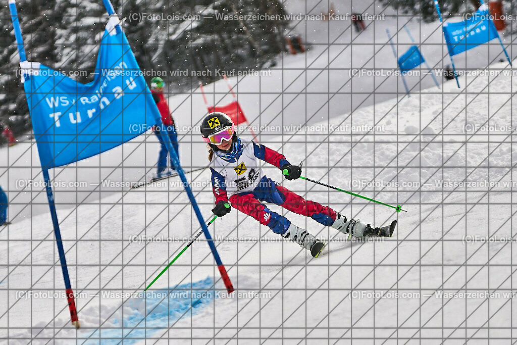 ALP2645_SteirerSKI_KinderCup-RTL_Turnau_Woelfl Emelie | (C)FotoLois.com, Alois Spandl, SteirerSKI, KinderCup-RTL in der SchwabenbergArena Turnau, So 26. Februar 2023.