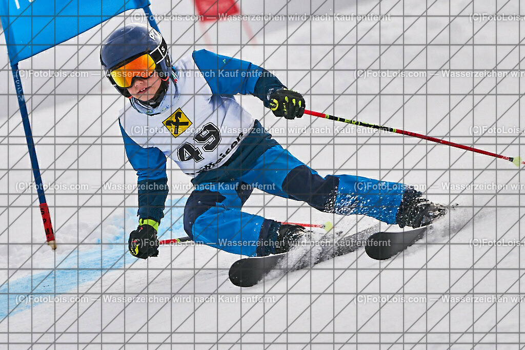 ALP2556_SteirerSKI_KinderCup-RTL_Turnau_Fluch Daniel | (C)FotoLois.com, Alois Spandl, SteirerSKI, KinderCup-RTL in der SchwabenbergArena Turnau, So 26. Februar 2023.