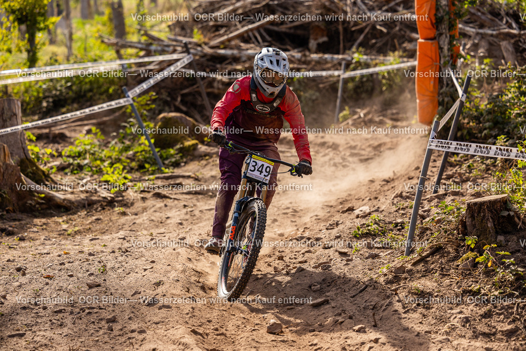DM Downhill Ilmenau 2025 So R6-6045 | OCR Bilder Fotograf Eisenach Michael Schröder