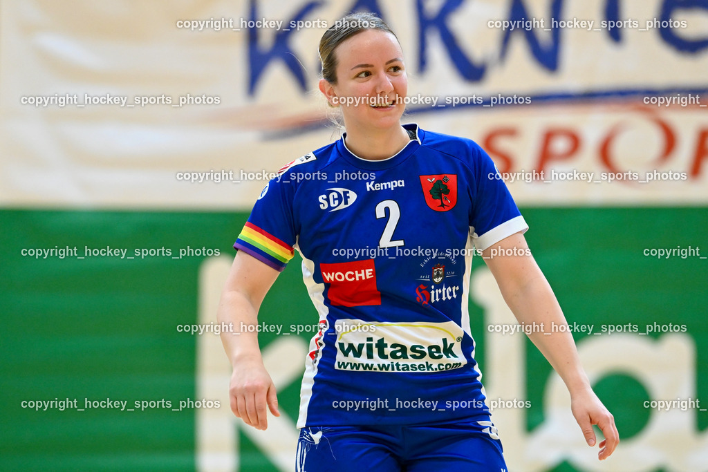 SC Ferlach Damen vs. HIB Graz 18.2.2023 | #2 Akalovic Patricia