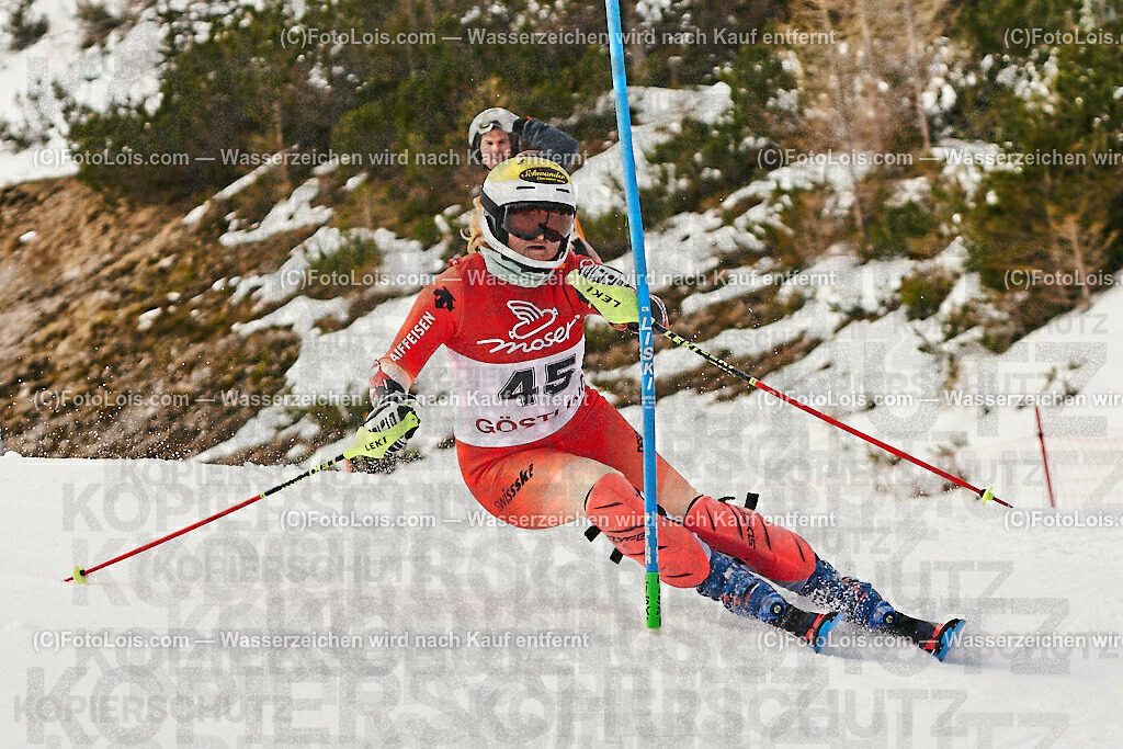 ALS0624_WCM-SL-I_Kat-C_Chiesa Manuela | (C)FotoLois.com, Alois Spandl, World Criterium Masters Ski Alpin 2023 Hochkar, Slalom, Kategorie C, Di 21. März 2023.