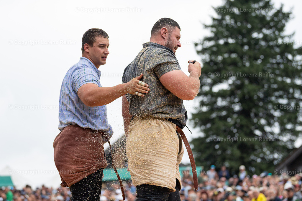 Schwingen -  Schwägalp Schwinget 2025 | Schwägalp, 17.8.25, Schwingen - Schwägalp Schwinget.