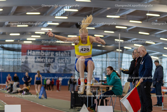 Leichtathletik I Landeshallenmeisterschaften 197 | Svea Reese (LG Flensburg) - Realisiert mit Pictrs.com