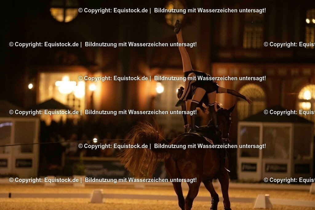 20230527_Voltigieren_NASPA_Flutlicht_1002 | equistock