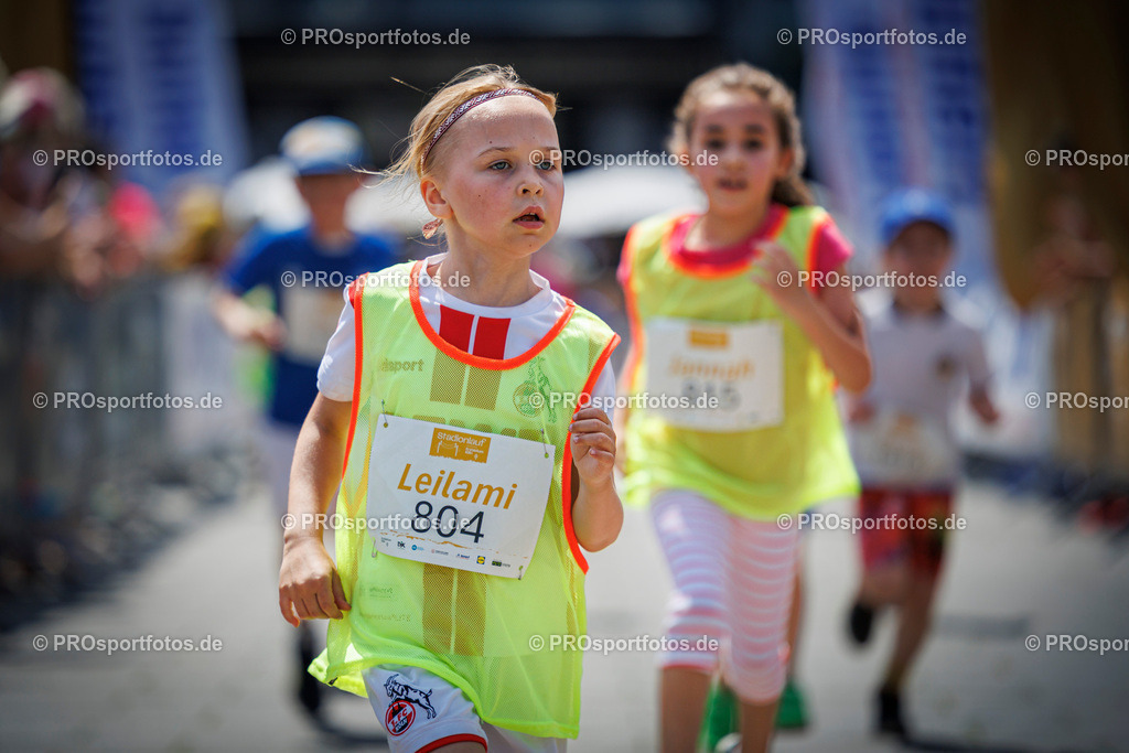 16. Stadionlauf Köln; Köln, 29.06.2025 | Impressionen vom 16. Stadionlauf Köln am 29.06.2025 in Köln (Nordrhein-Westfalen). 