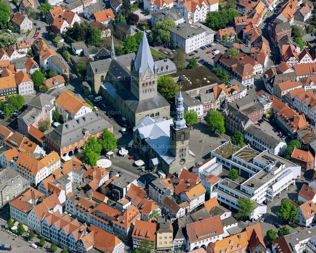 2620471 | St.Petri Kirche und St.Patrokli Dom, Soest
