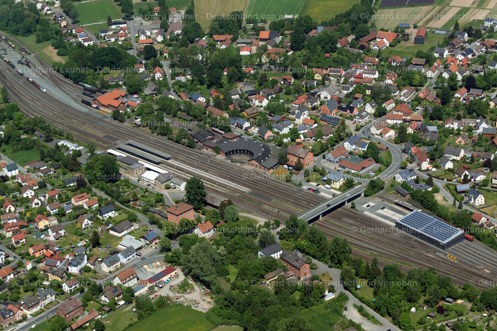 3803031 | Bahnhof, Neuenmarkt-Wirsberg