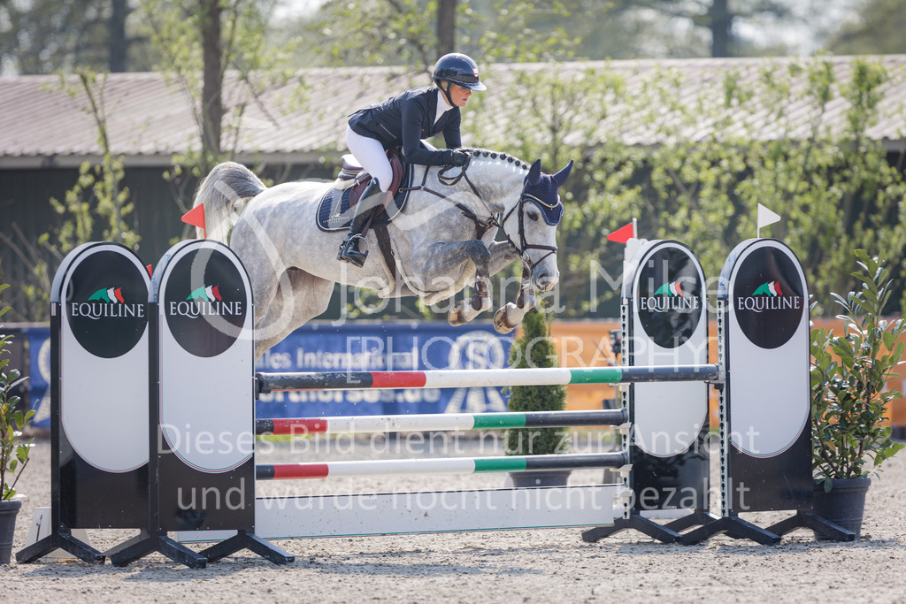 220426_Mühlen_04SprgPf-L-448 | Oerlinghausen Währentrup 26.08.2021, Stilspringprüfung Kl.A*