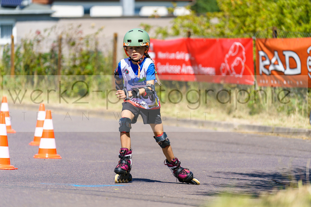 Inline-Techniksprint Geschwenda | Geschwenda am 11. August 2024