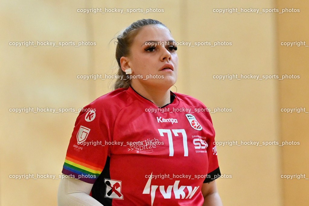 SC Ferlach vs. SSV Dornbirn 17.9.2022 | #77 GLADOVIC Katarina