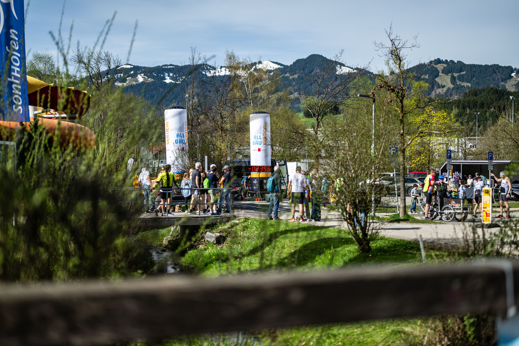 Frühlingslauf 2024 | Frühlingslauf 2024 am 07.04.2024 in Sonthofen. 



(Foto: Dominik Berchtold/www.dberchtold.com)