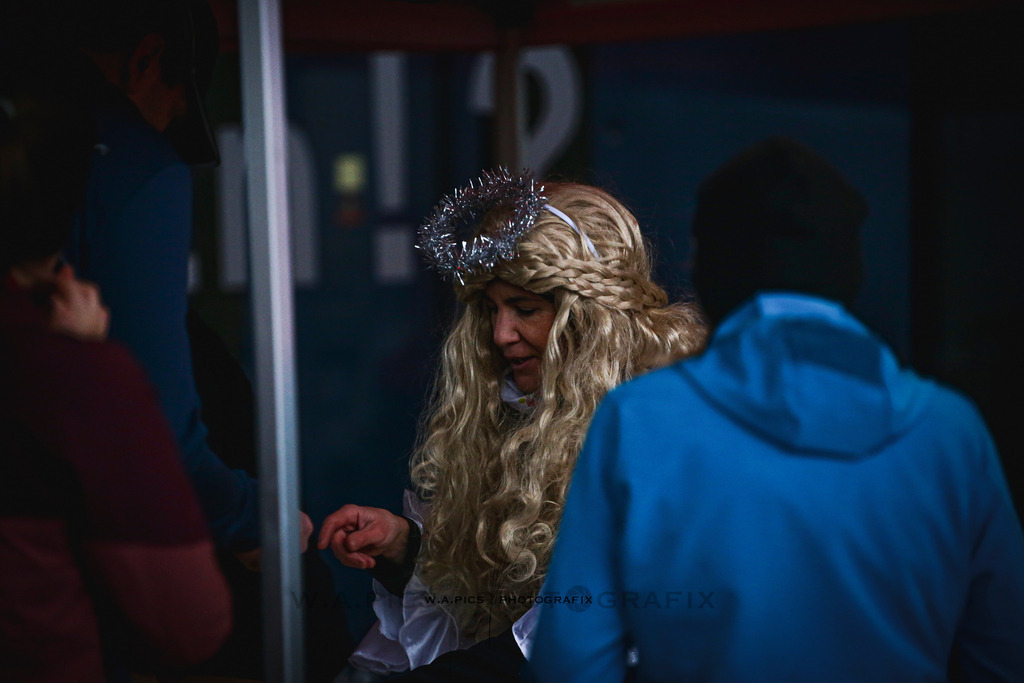 ..... | Linz, AUSTRIA,14. Dezember 25, ALOHA WINTERLAUF DEZEMBER 25 , Image shows: Photo: WAPICS / Andreas Willdoner